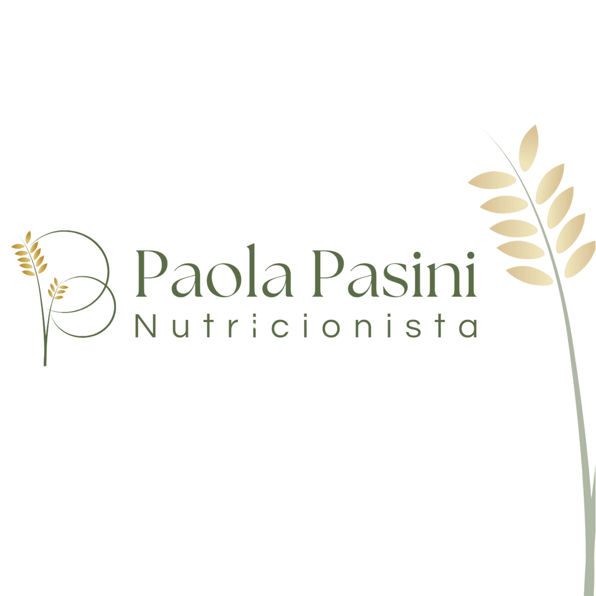 Paola Pasini trabalhando